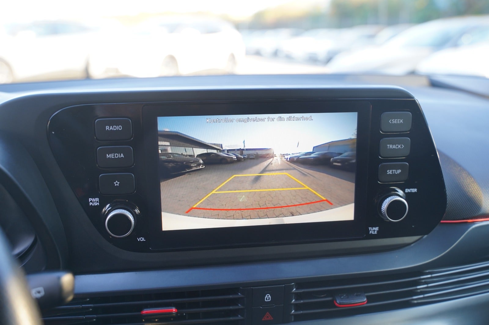 Billede af Hyundai i20 1,0 T-GDi N-Line