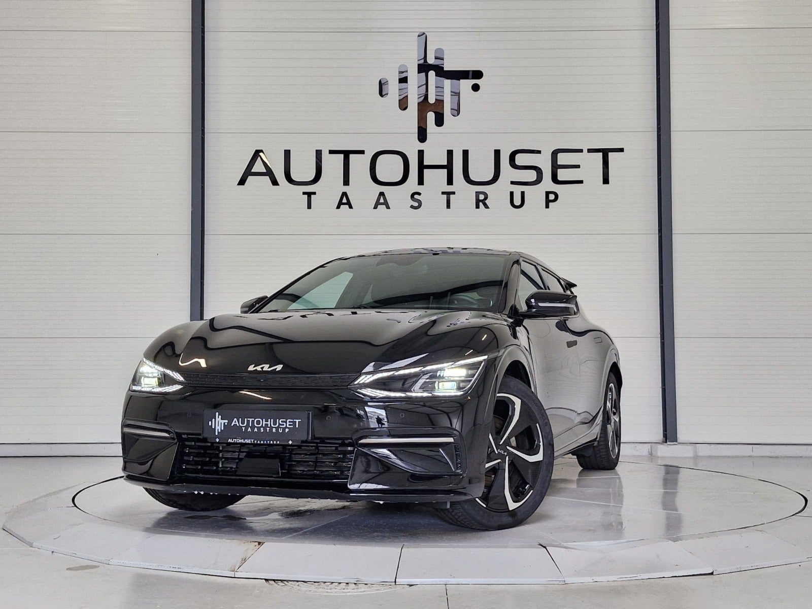 Kia EV6 77 Long Range Performance GT-Line AWD