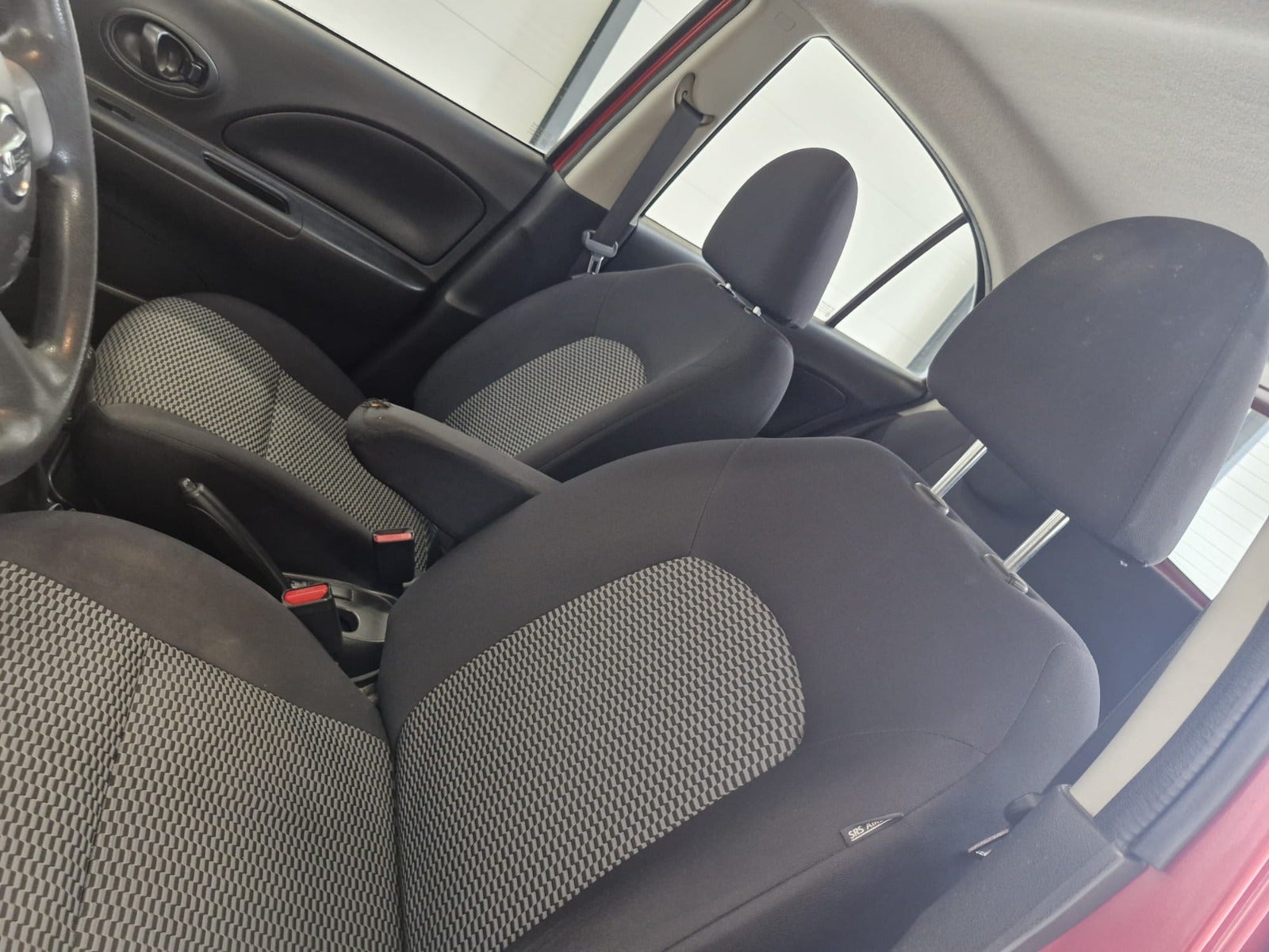 Billede af Nissan Micra 1,2 Visia