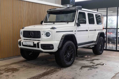 Mercedes G63 4,0 AMG 4x4² aut. 5d