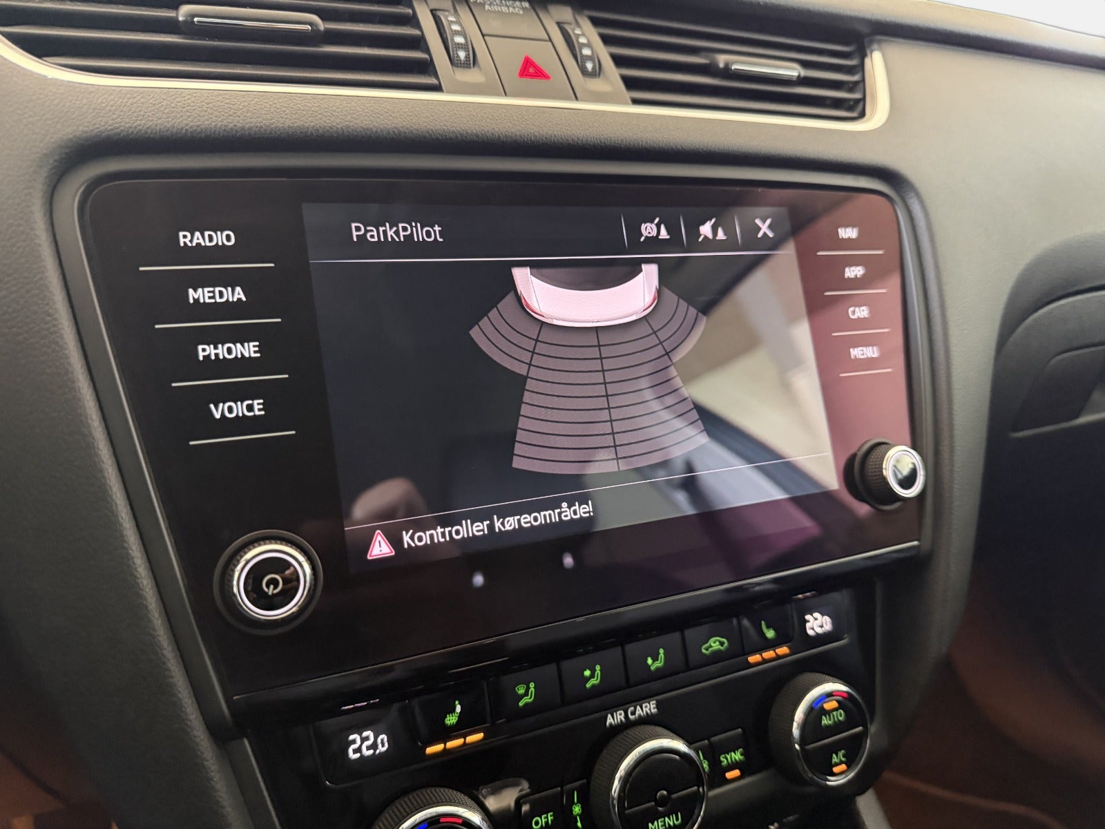Billede af Skoda Octavia 1,0 TSi 115 Style DSG
