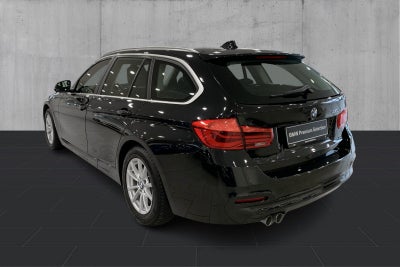 BMW 320d Touring Executive aut. - 2