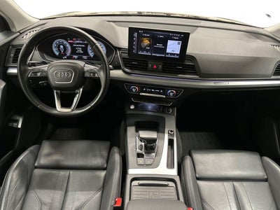 Audi Q5 TFSi e Prestige Sportback quattro S-tr. billede 3