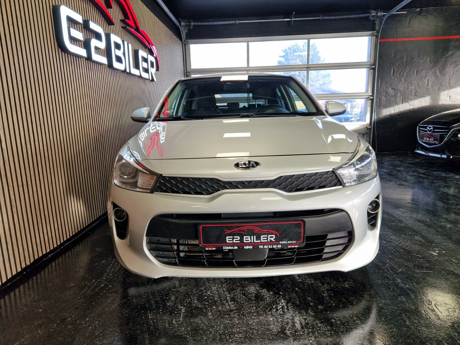 Kia Rio 2019