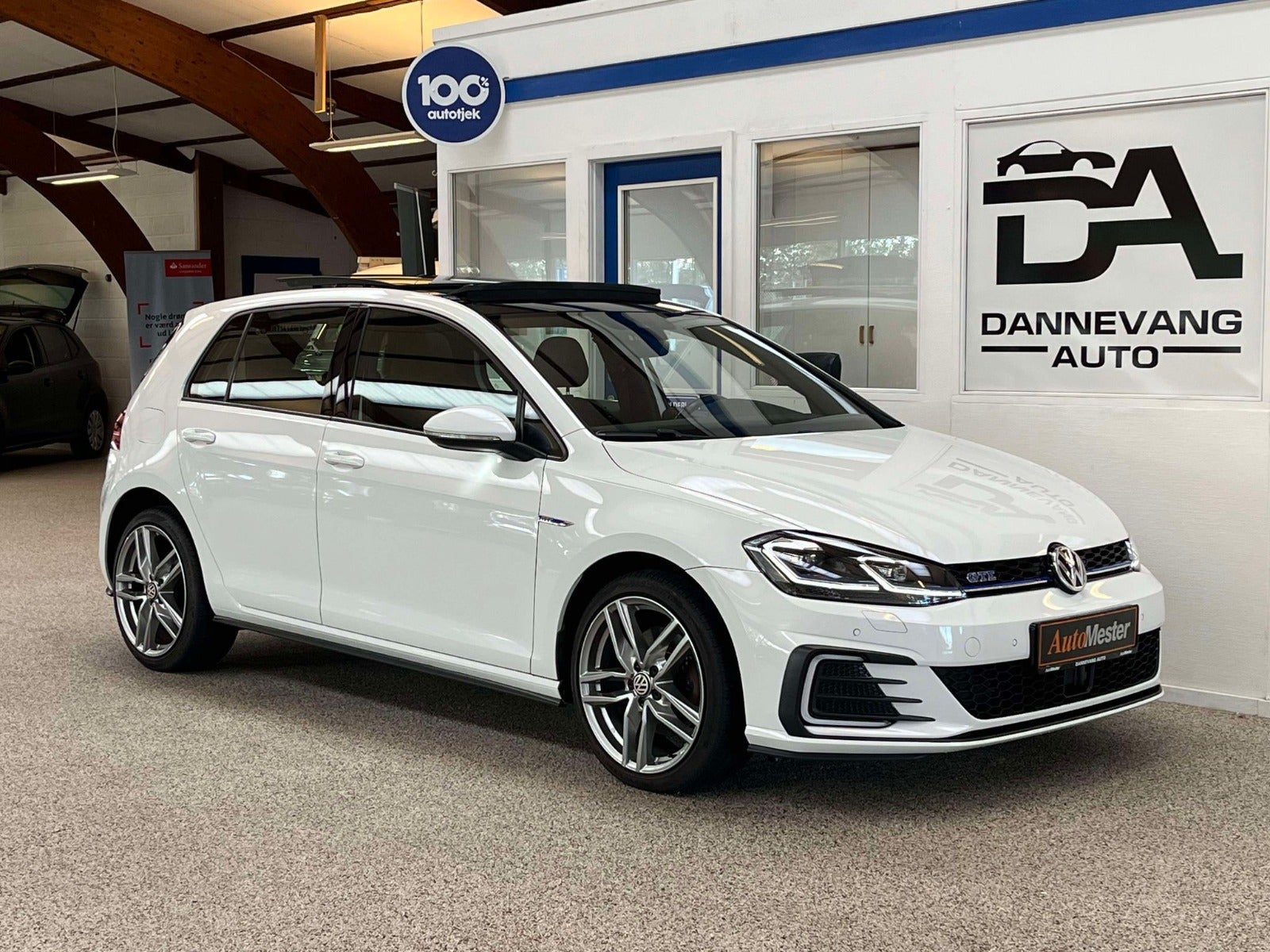 VW Golf VII 2018