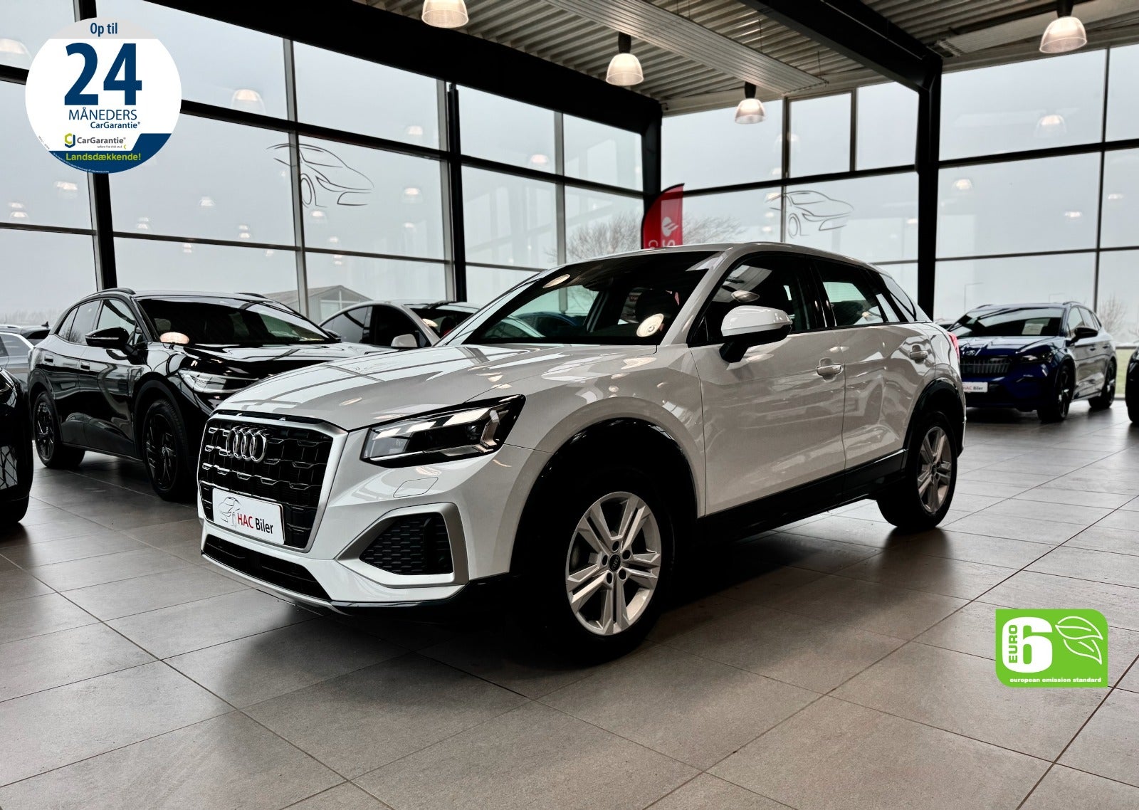 Audi Q2 2023