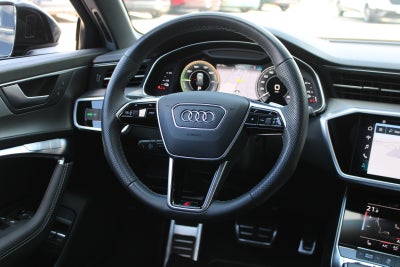 Audi A6 TFSi e S-line Avant quattro S-tr.
