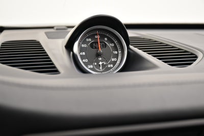 Porsche 911 Carrera 4S Coupé PDK