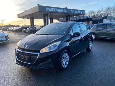 Peugeot 208 1,6 BlueHDi 100 Active 5d