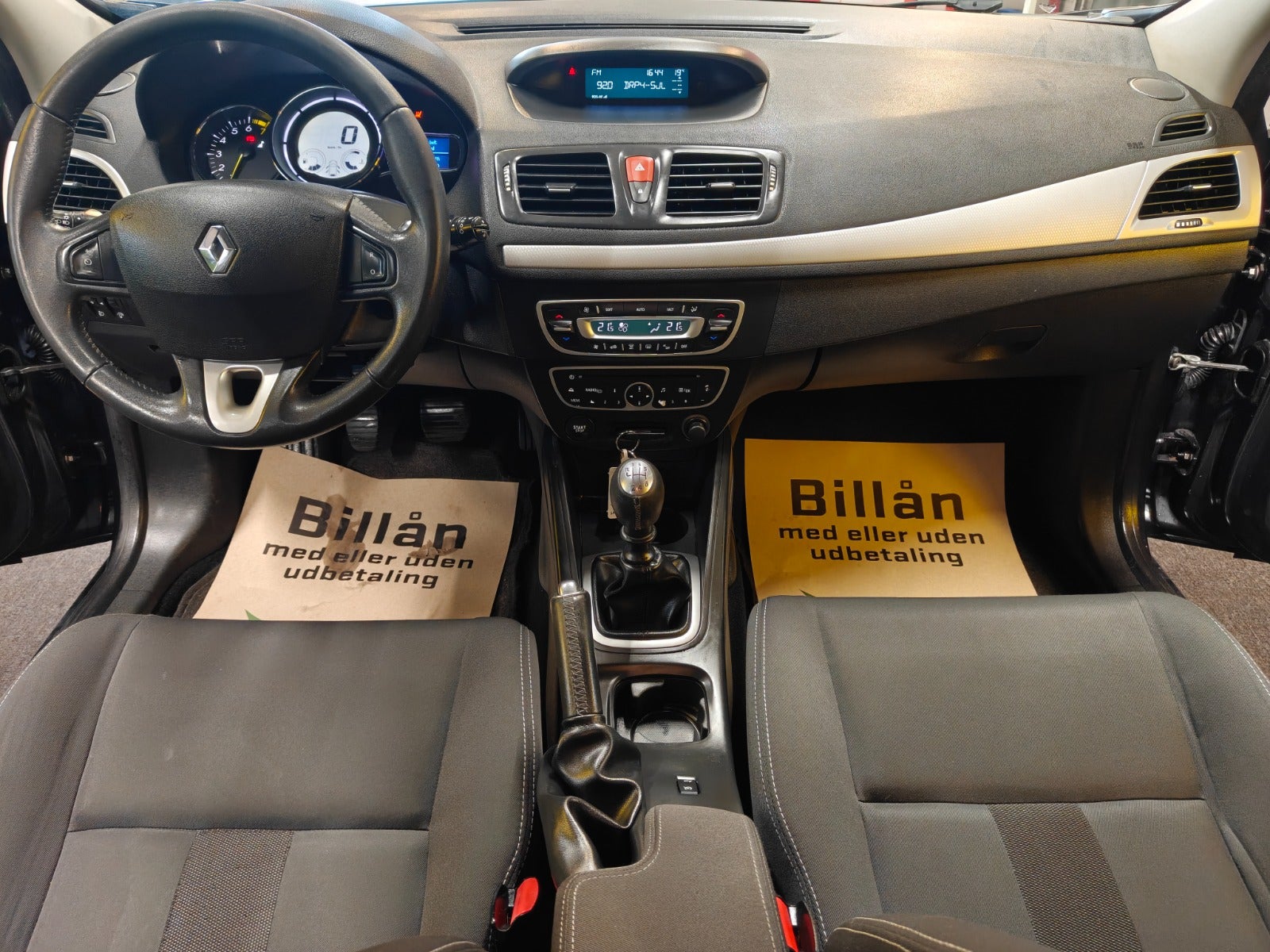 Billede af Renault Megane III 1,4 TCe 130 Dynamique Sport Tourer