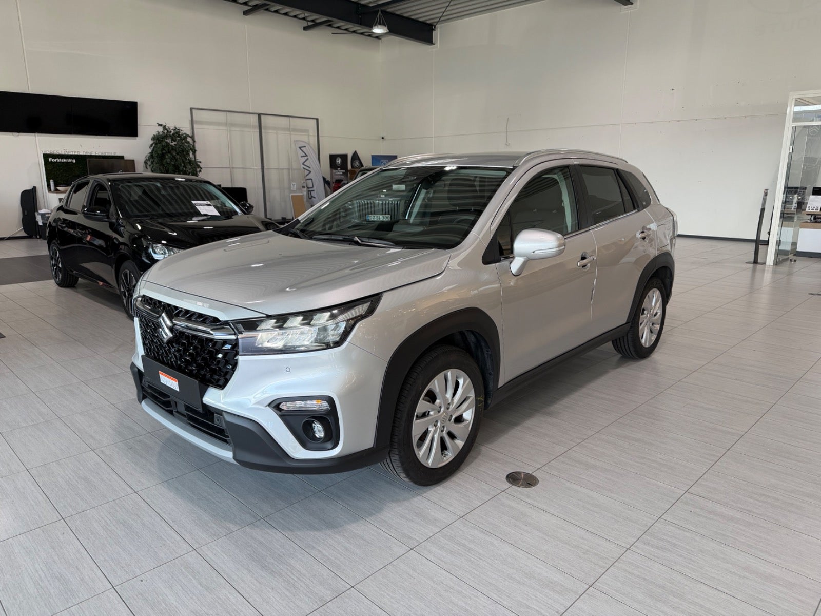 Billede af Suzuki S-Cross 1,5 S-Hybrid Active AGS AllGrip