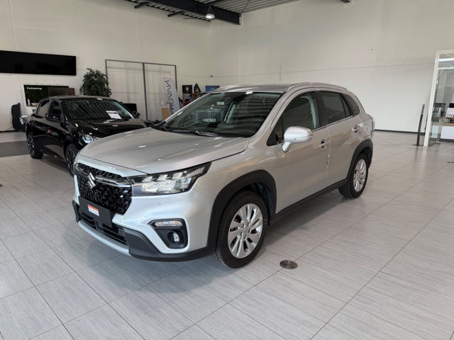 Suzuki S-Cross 1,5 S-Hybrid Active AGS AllGrip