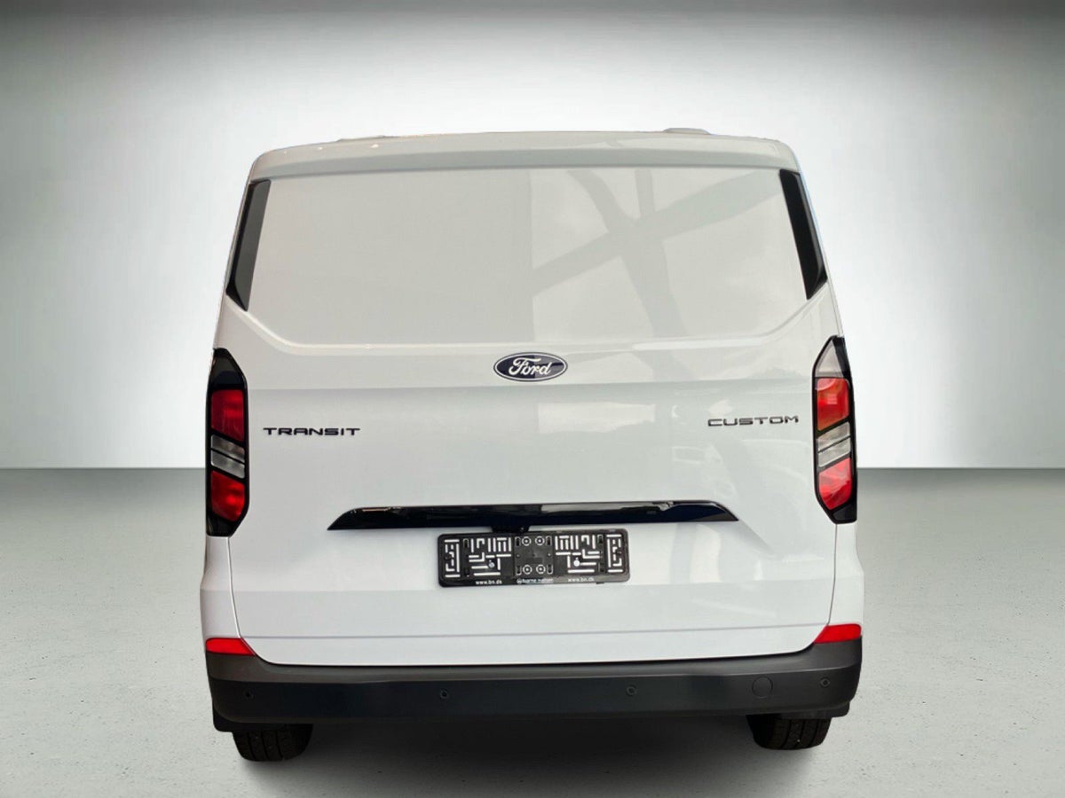 Ford Transit Custom 300S EcoBlue Trend billede 5