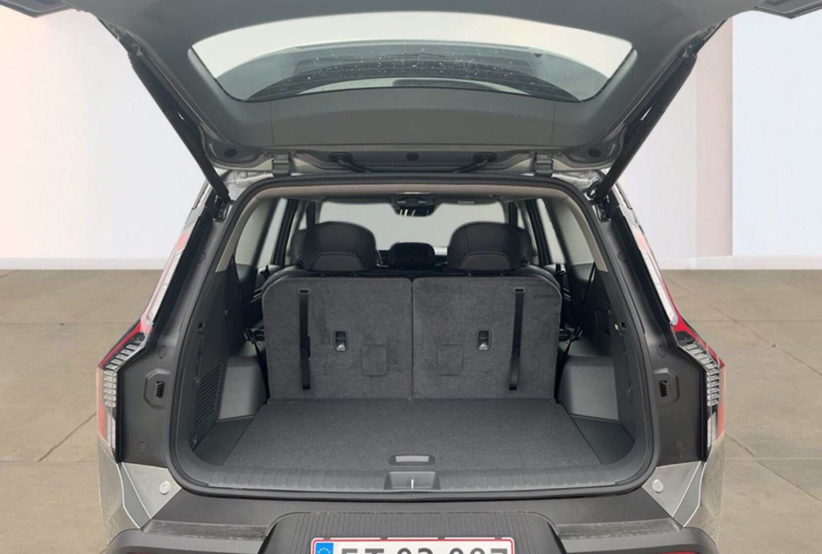 Kia EV9 Long Range Upgrade RWD 7prs