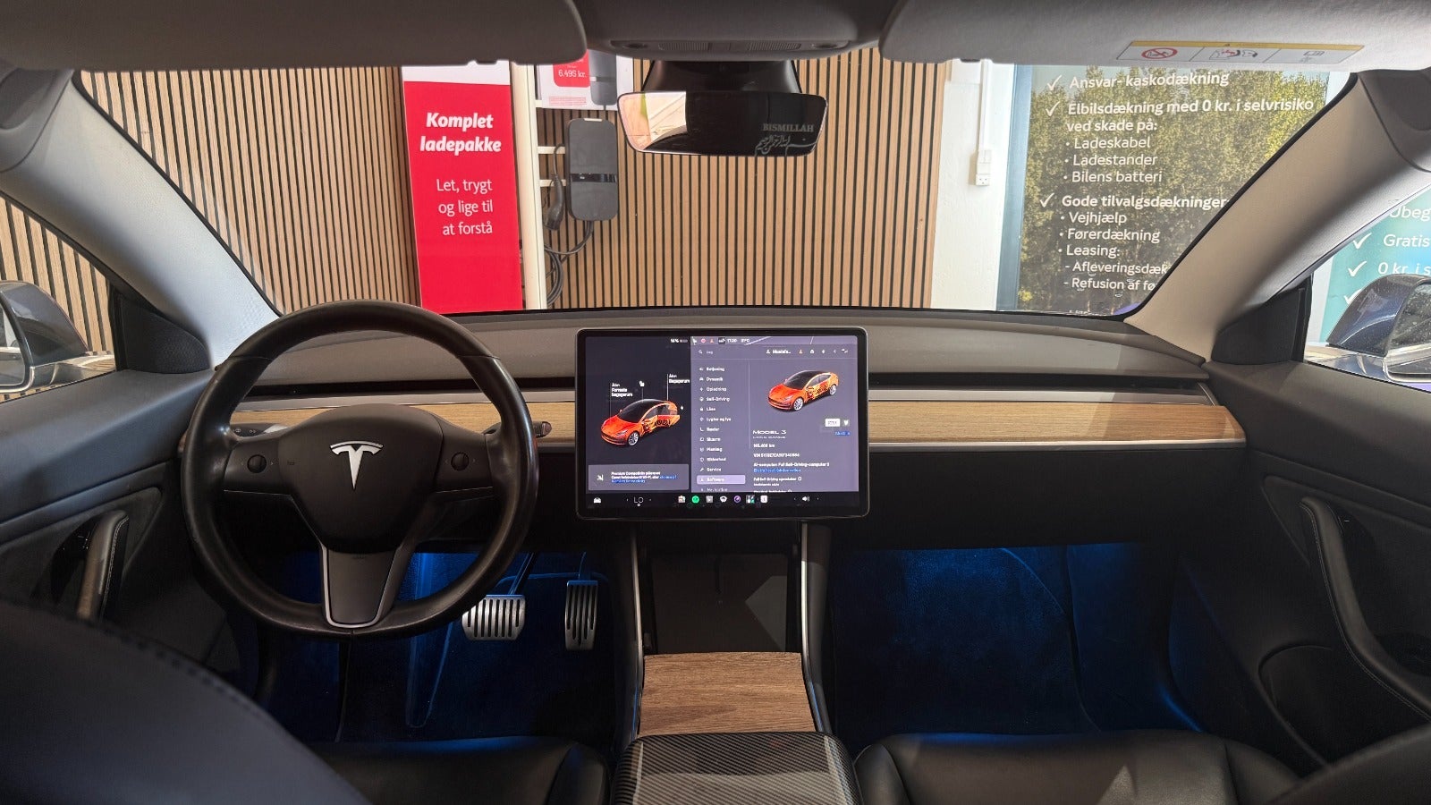 Billede af Tesla Model 3  Long Range RWD