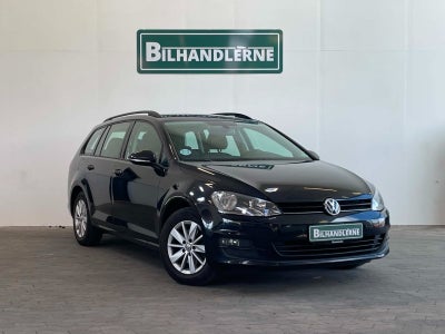 VW Golf VII 1,4 TSi 122 Comfortline Variant BMT 5d