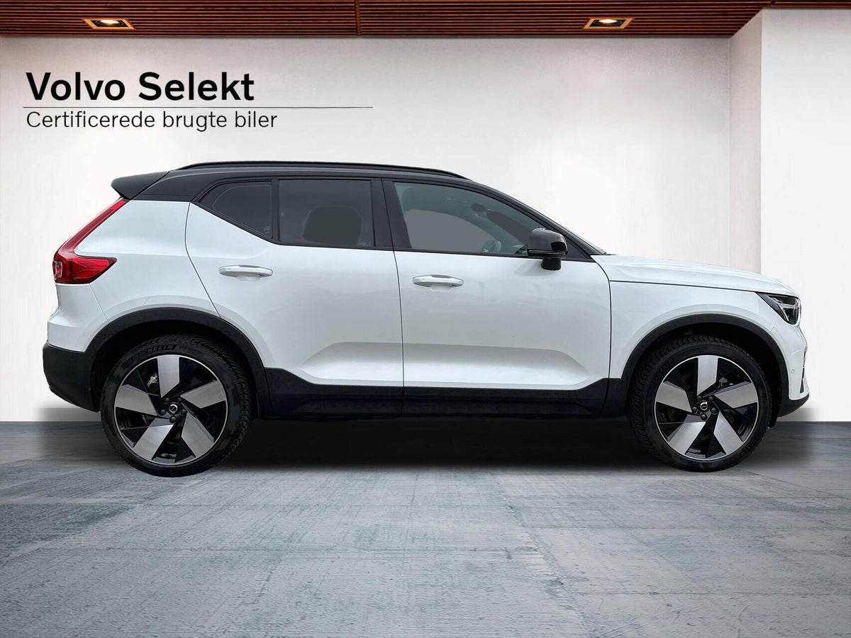 Volvo XC40 ReCharge Twin Ultimate billede 6