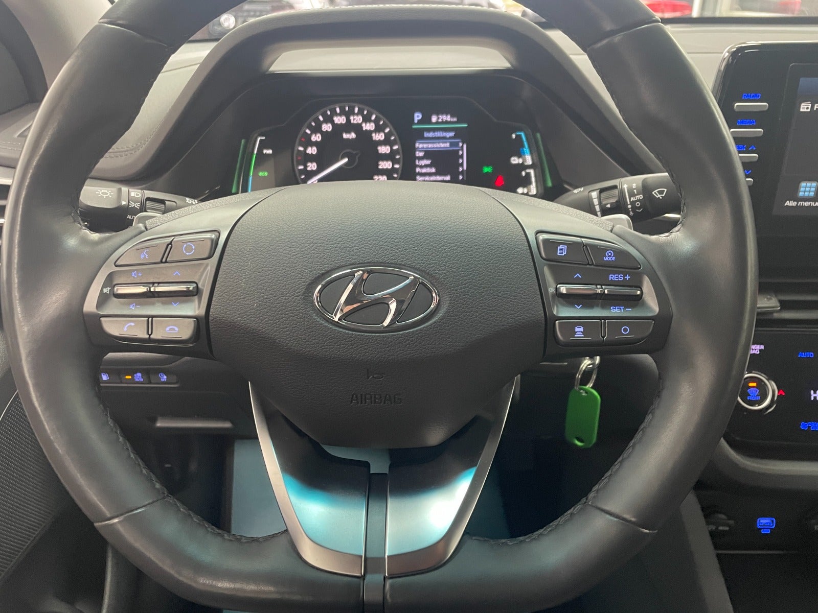 Hyundai Ioniq 2021