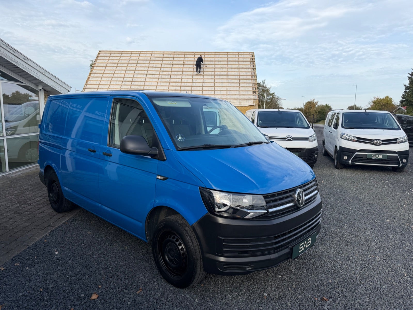 VW Transporter, Billede 4