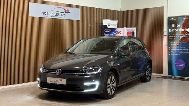VW e-Golf VII  