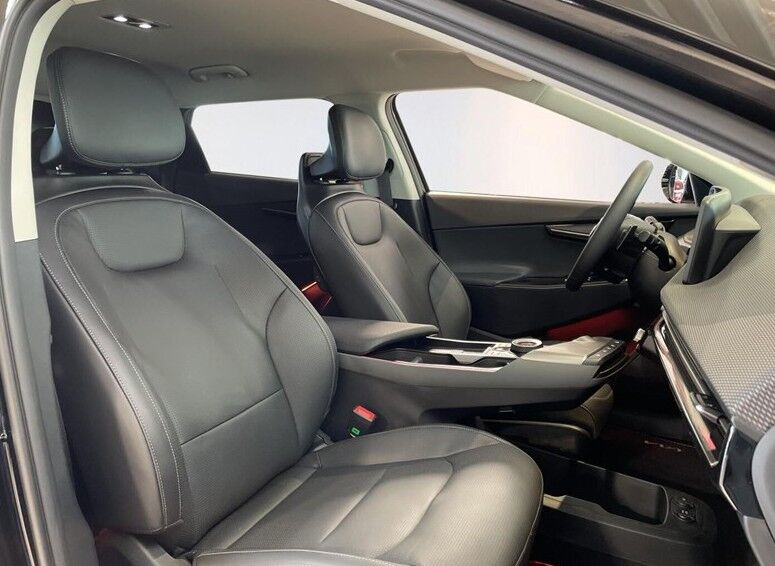 Kia EV6 Long Range Upgrade