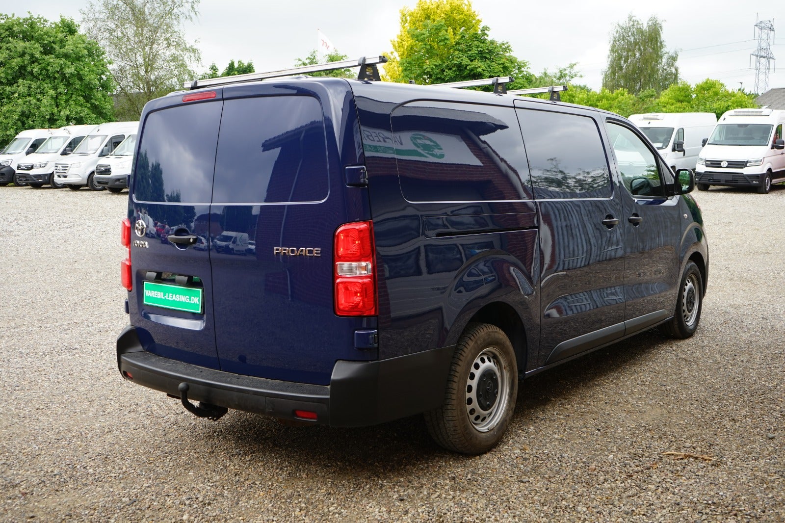 Billede af Toyota ProAce 2,0 D 120 Long Comfort Master