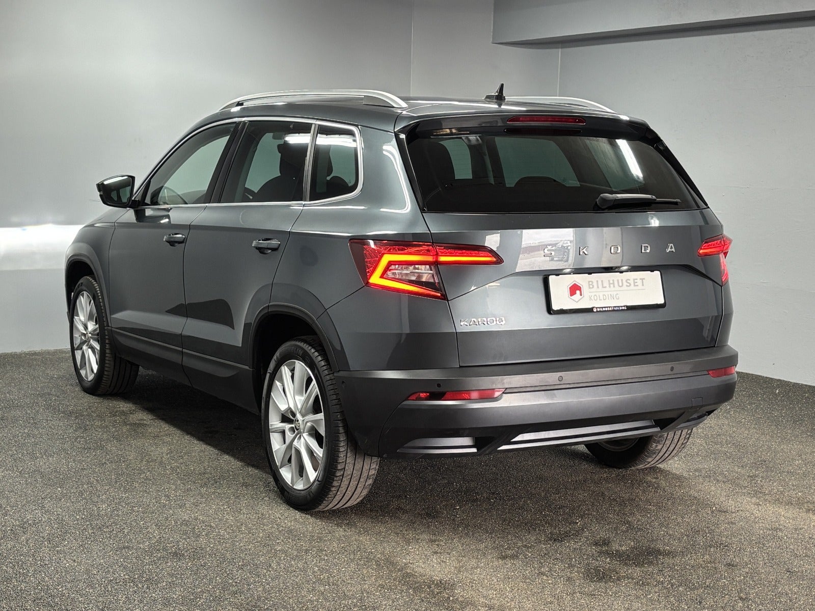 Billede af Skoda Karoq 1,5 TSi 150 Celebration DSG