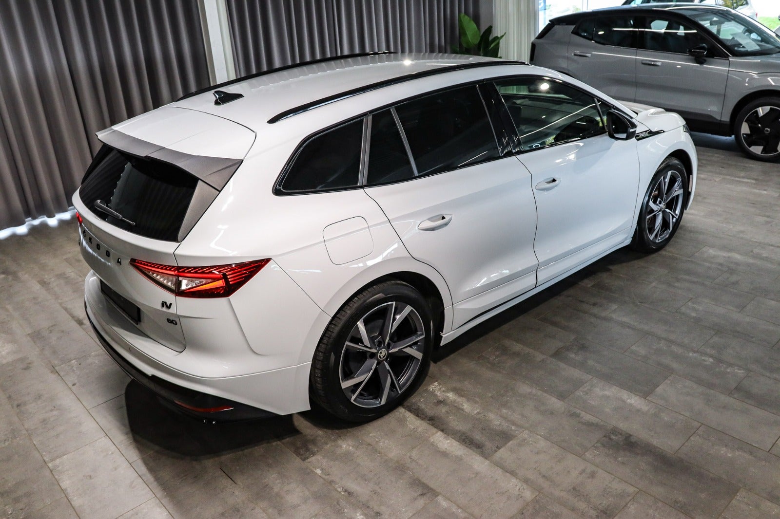 Billede af Skoda Enyaq 80 iV Sportline Maxx