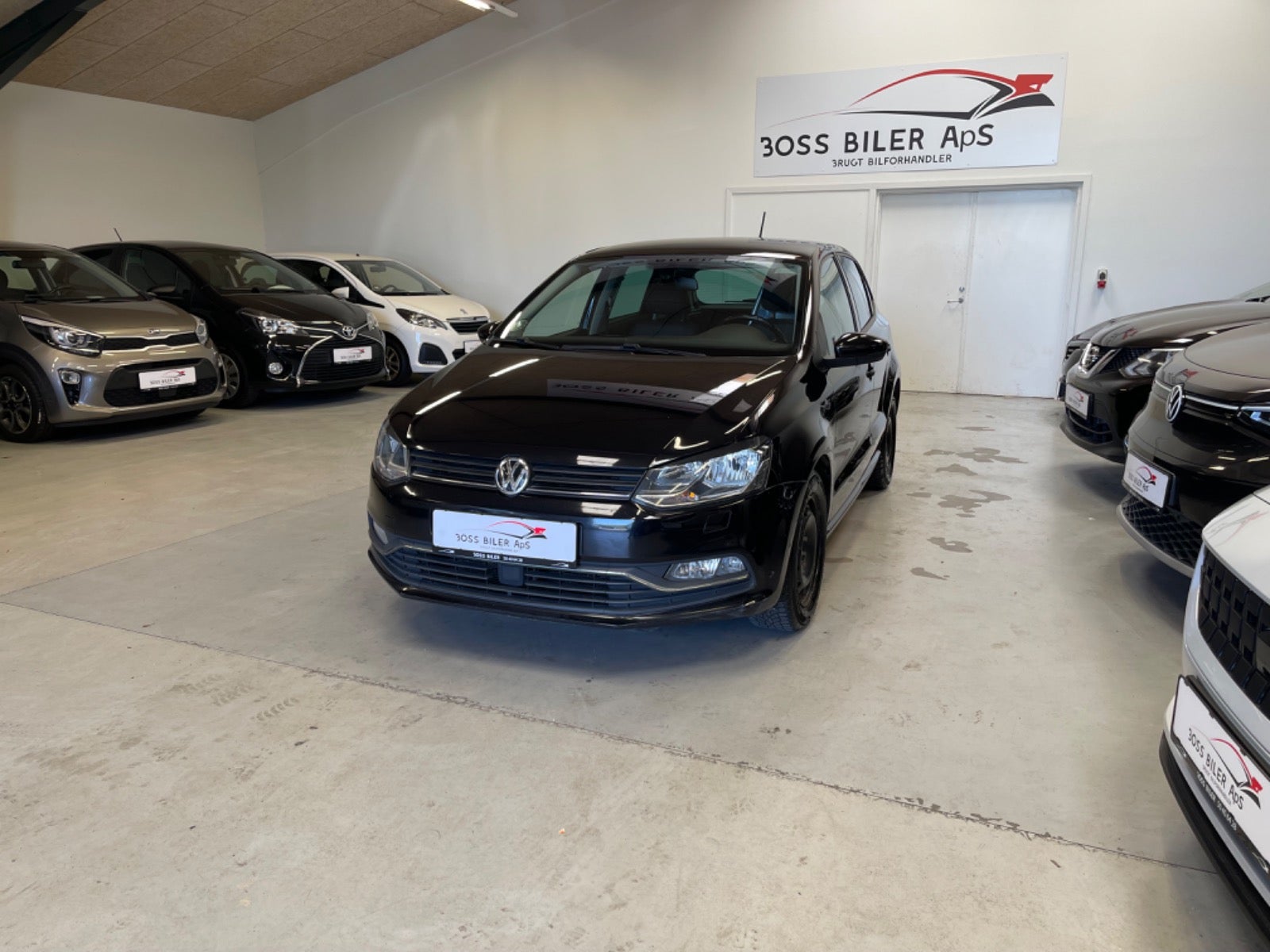 Billede af VW Polo 1,4 TDi 90 Comfortline BMT Van