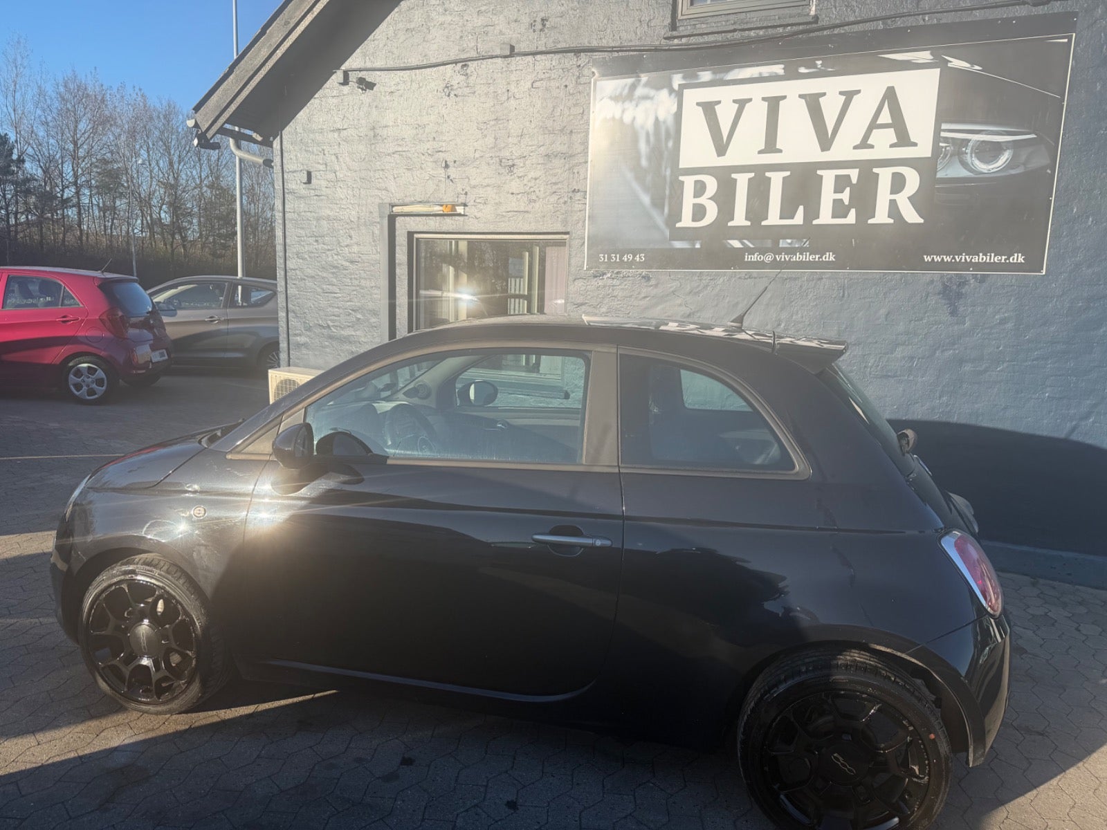 Billede af Fiat 500 0,9 TwinAir 85