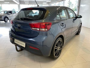 Kia Rio CVVT Base+
