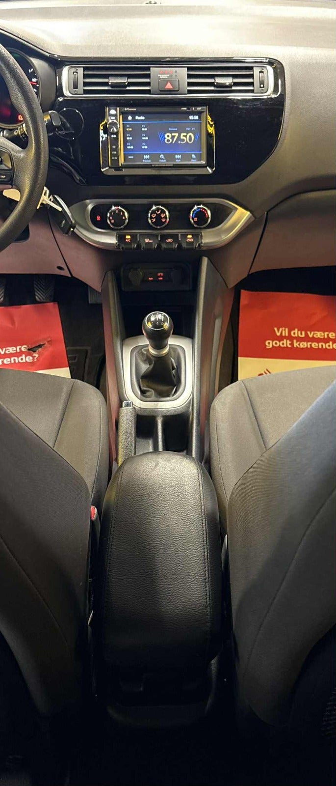 Billede af Kia Rio 1,2 CVVT Active