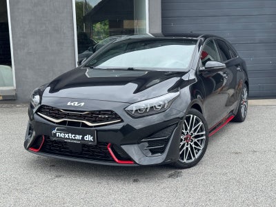 Kia ProCeed 1,6 T-GDi GT DCT 5d