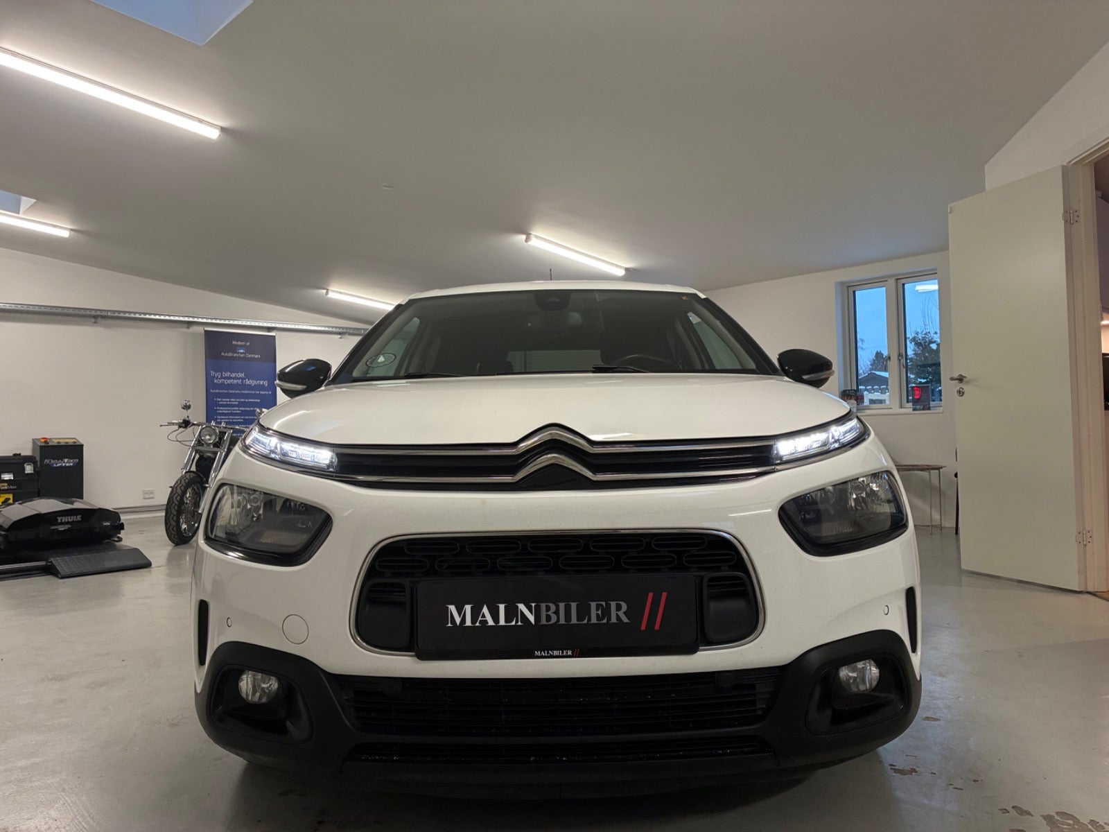 Billede af Citroën C4 Cactus 1,2 PureTech 110 SkyLine