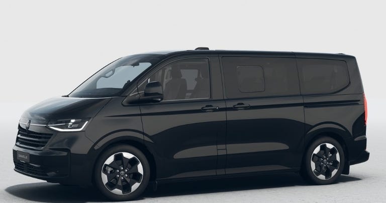 VW e-Caravelle Style SWB