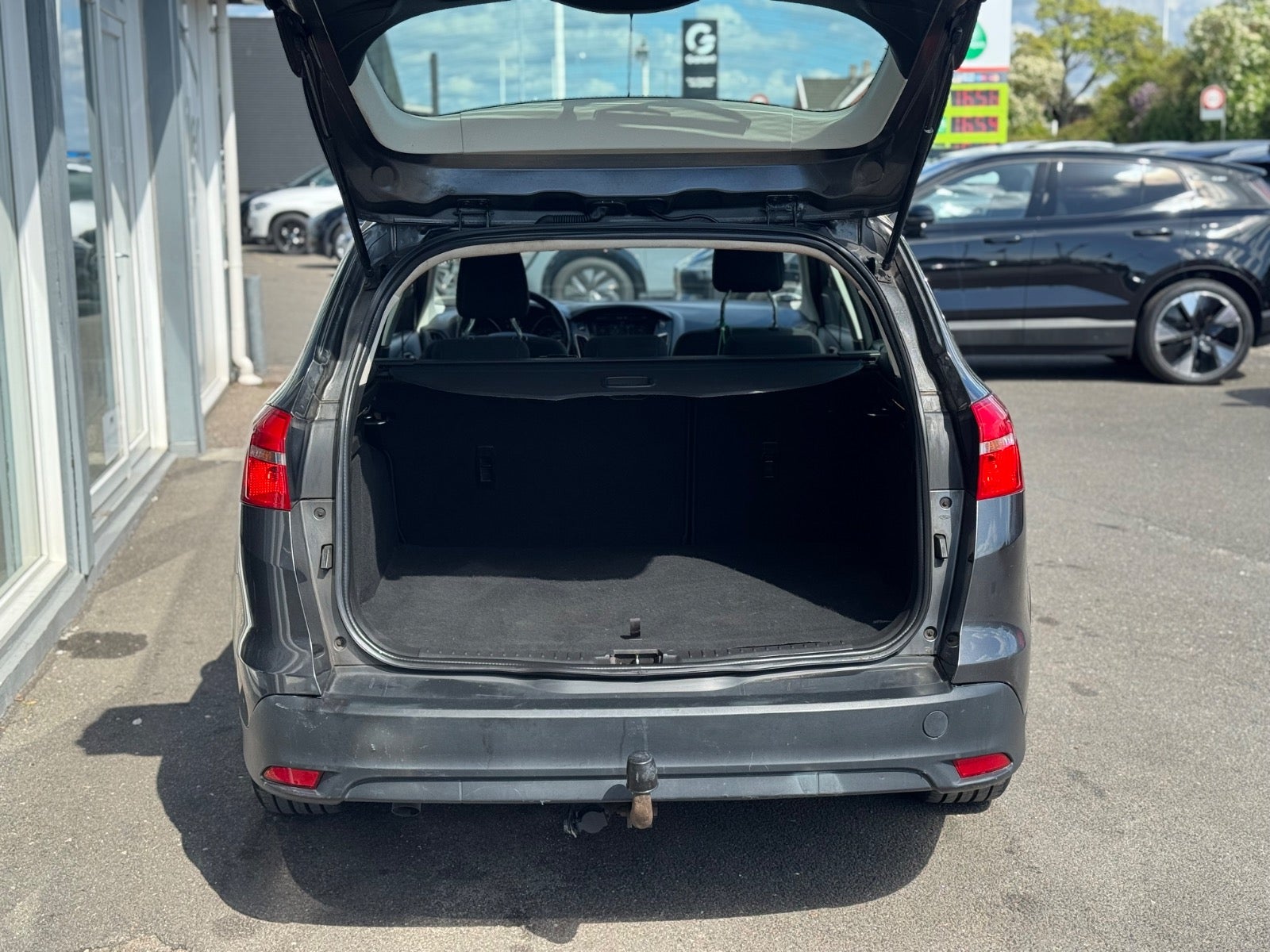 Billede af Ford Focus 1,5 TDCi 120 Business stc.
