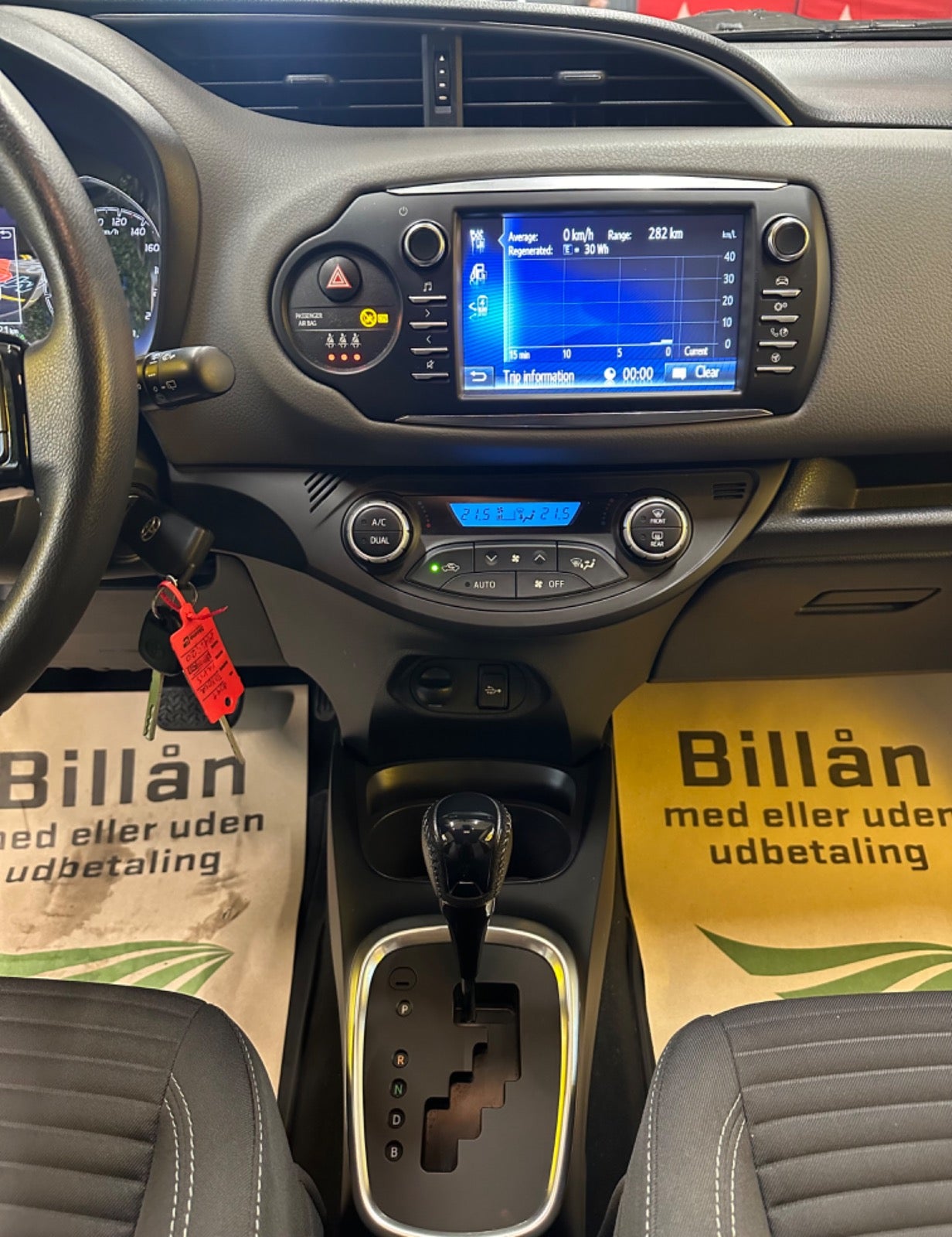 Billede af Toyota Yaris 1,5 Hybrid H3 Limited e-CVT