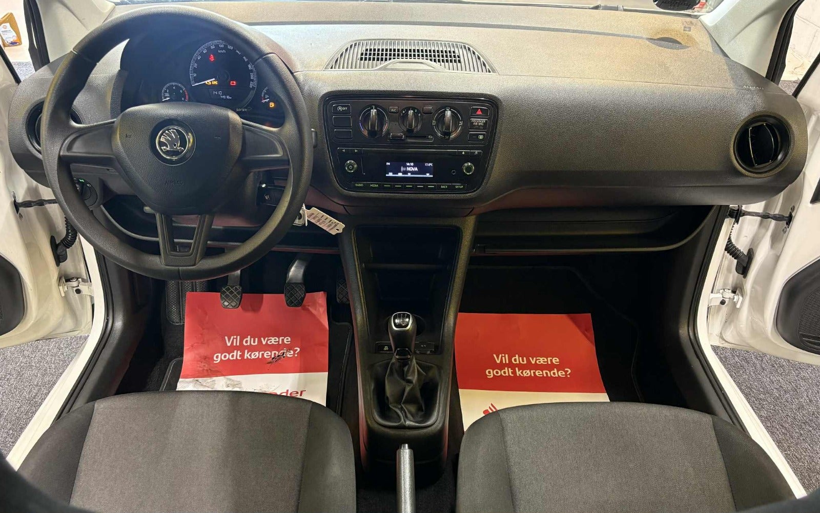 Billede af Skoda Citigo 1,0 MPi 60 Active