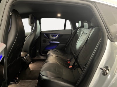 Mercedes EQE350 AMG Edition