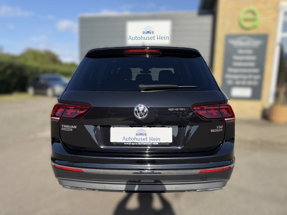 VW Tiguan Allspace TSi 220 Highline DSG 4Motion 7prs — billede 6