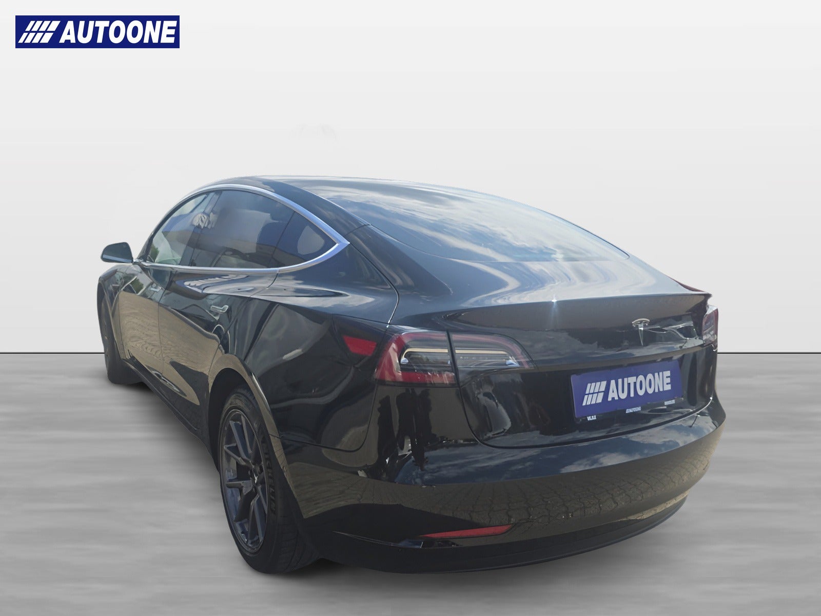 Billede af Tesla Model 3  Long Range RWD