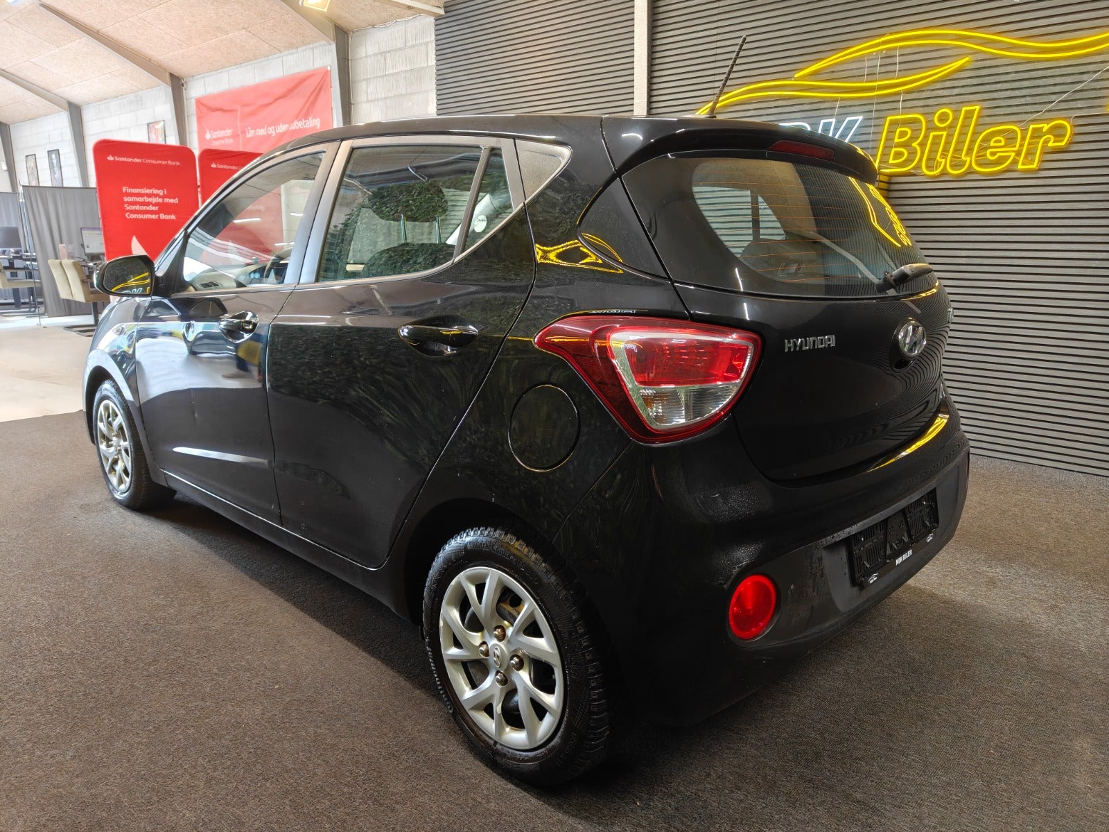 Billede af Hyundai i10 1,0 Trend