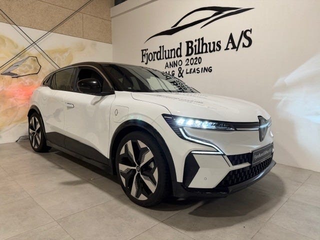 Renault Megane E-Tech Equilibre