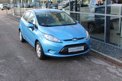 Ford Fiesta 1,25 60 Trend 5d