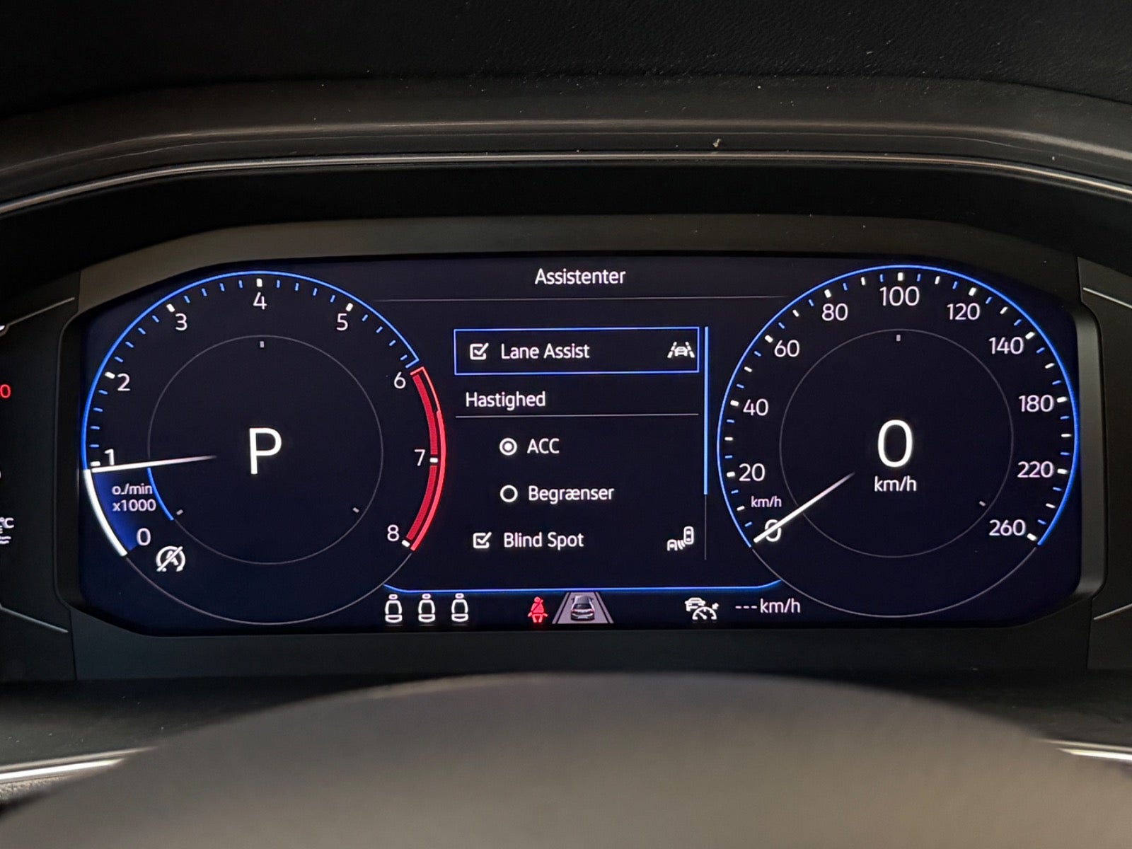 VW T-Roc, Billede 10