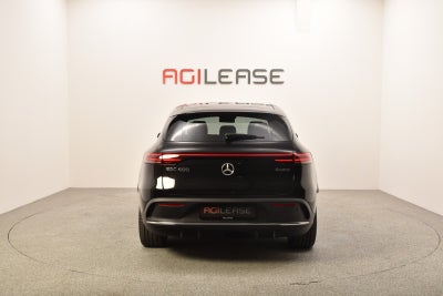 Mercedes EQC400 AMG Line 4Matic