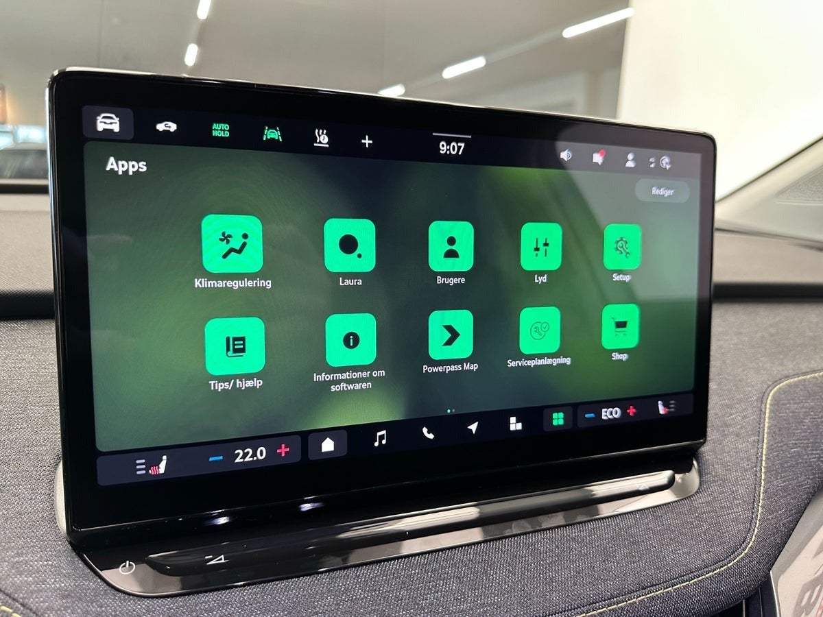 Billede af Skoda Elroq 85 iV Loft