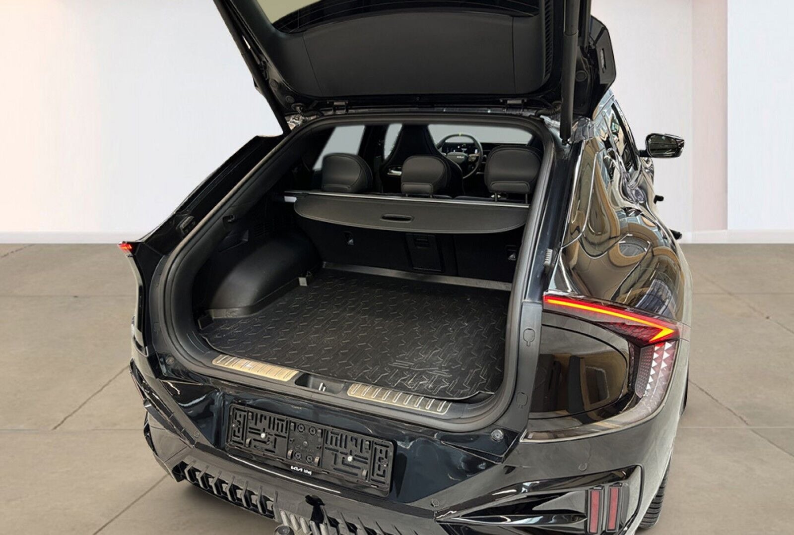 Kia EV6 GT Performance AWD