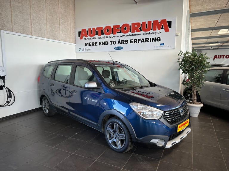 Dacia Lodgy Stepway