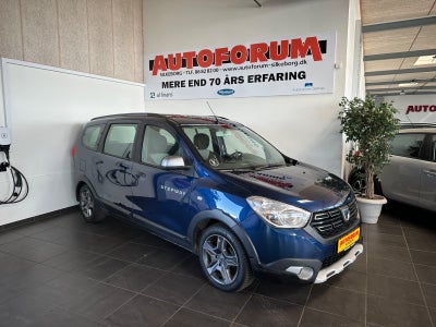 Dacia Lodgy Stepway dCi 95 Van